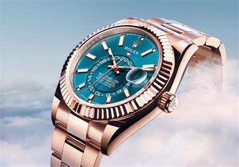 rolex sky dweller red marker|rolex sky dweller.